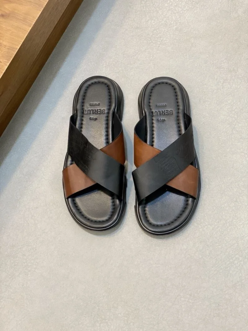 TimelessDesign Berluti Sandals 15013