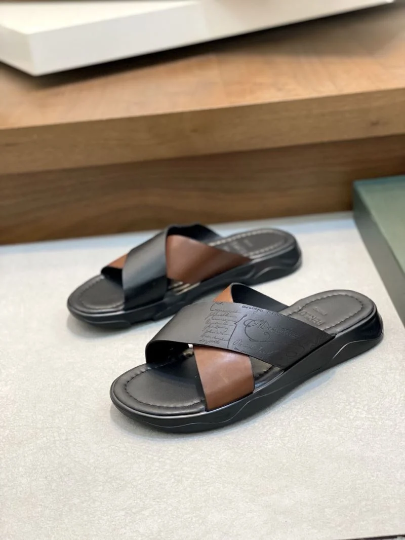 TimelessDesign Berluti Sandals 15013