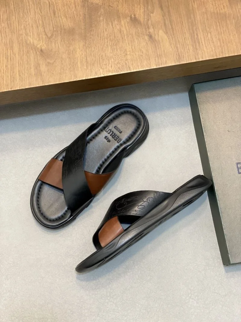 TimelessDesign Berluti Sandals 15013