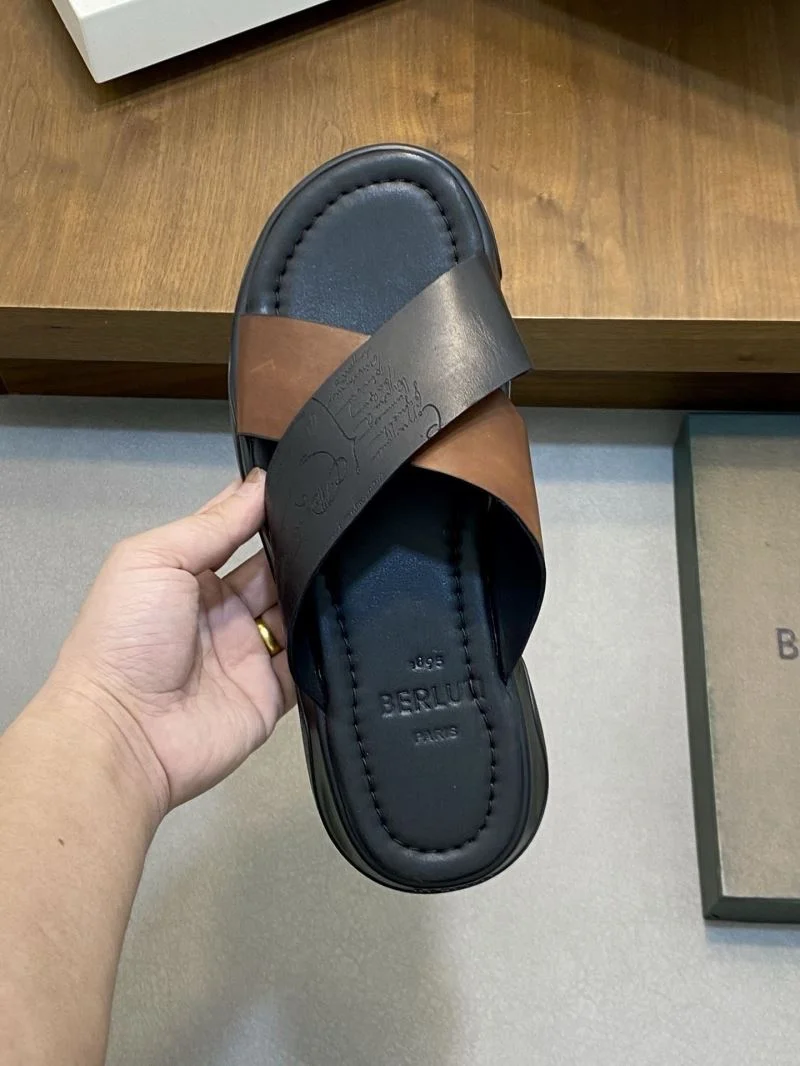 TimelessDesign Berluti Sandals 15013