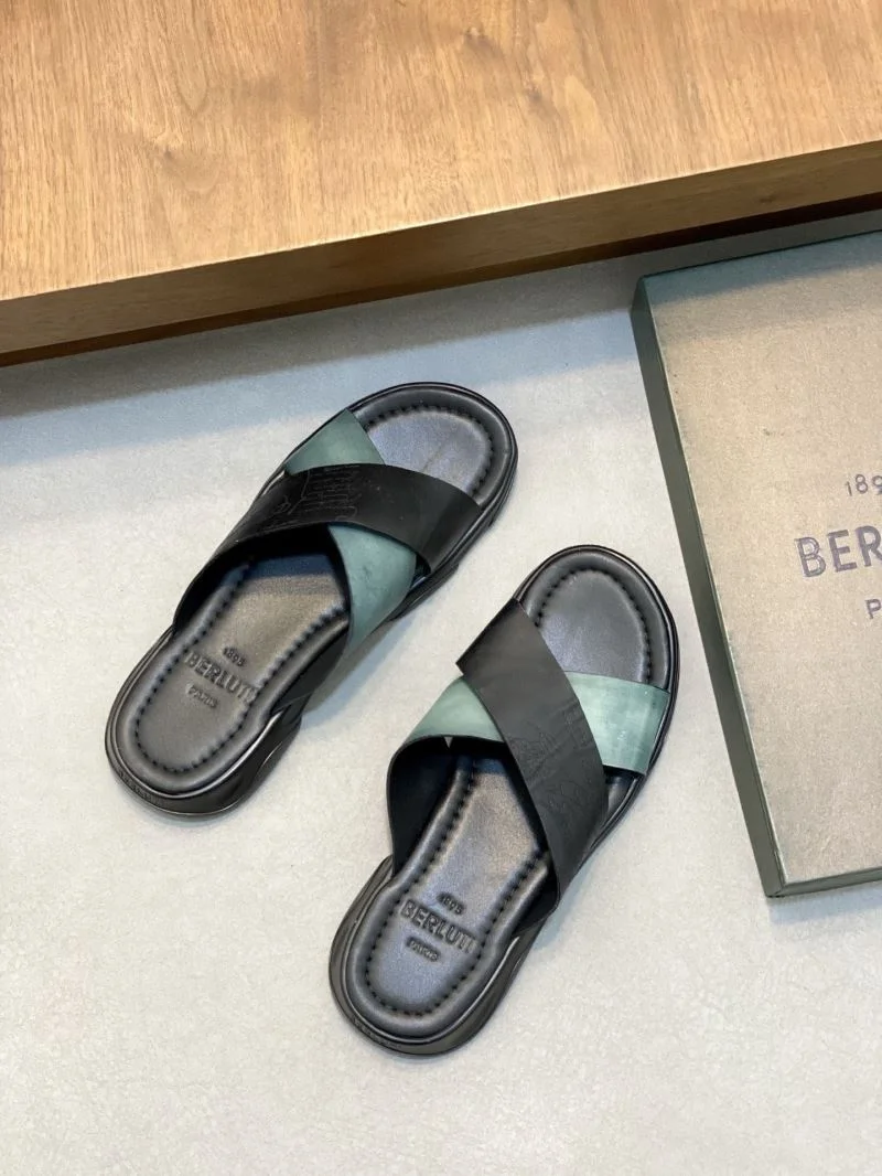 Berluti Sandals Soft 14938