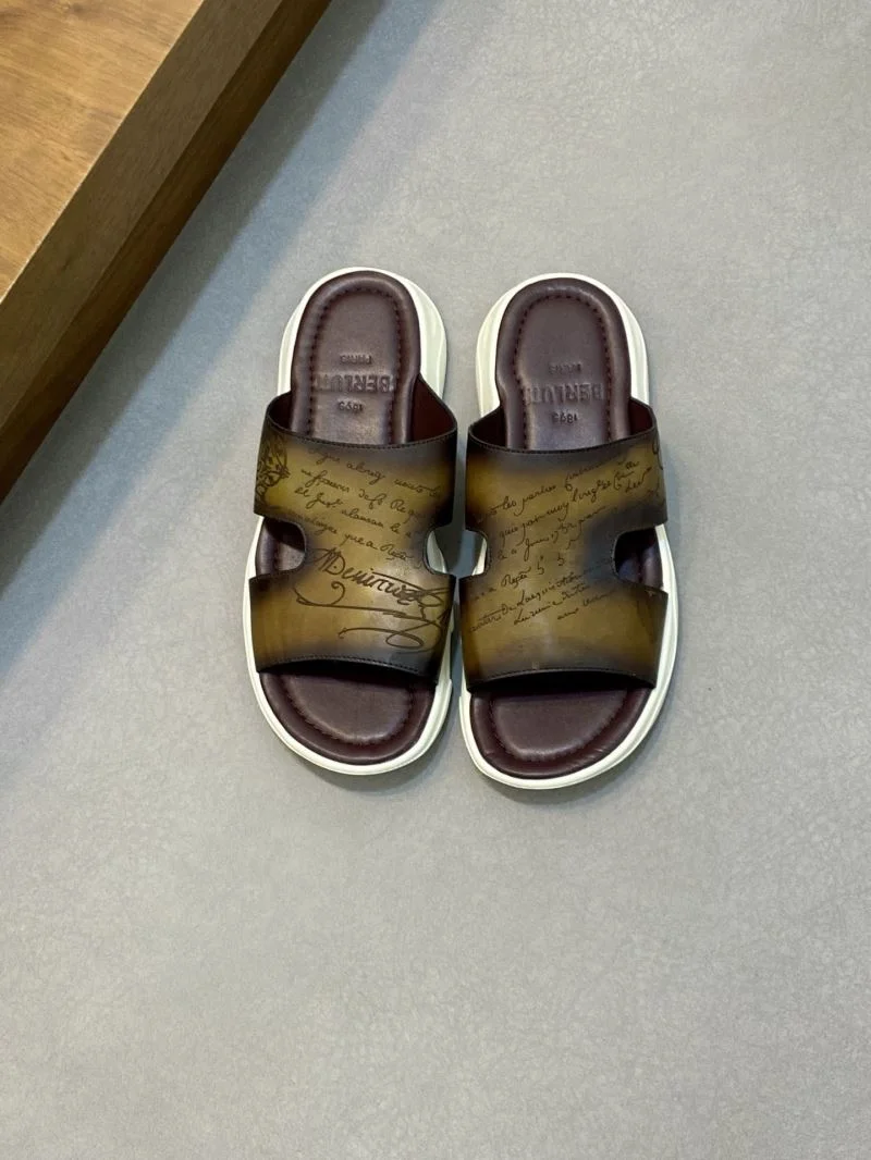 Durable Berluti Sandals 14941