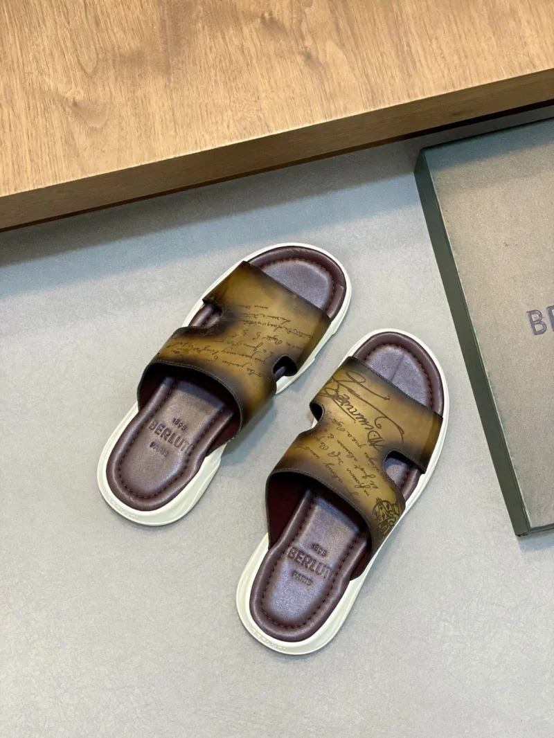 Durable Berluti Sandals 14941