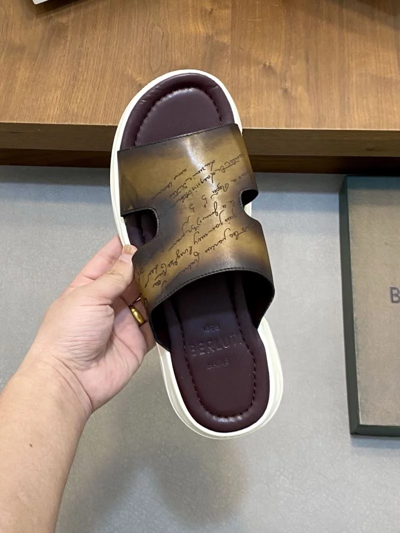Durable Berluti Sandals 14941