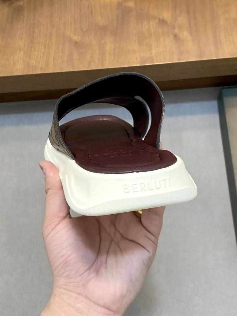 Durable Berluti Sandals 14941