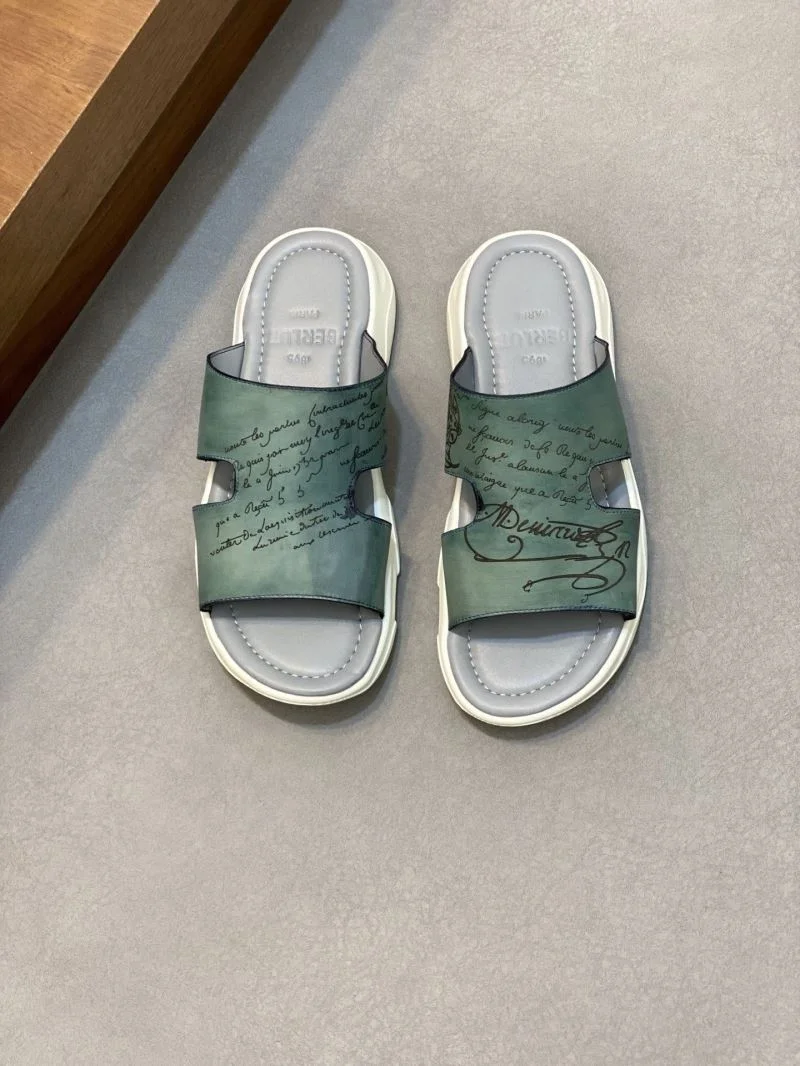 Versatile Berluti Sandals 14934