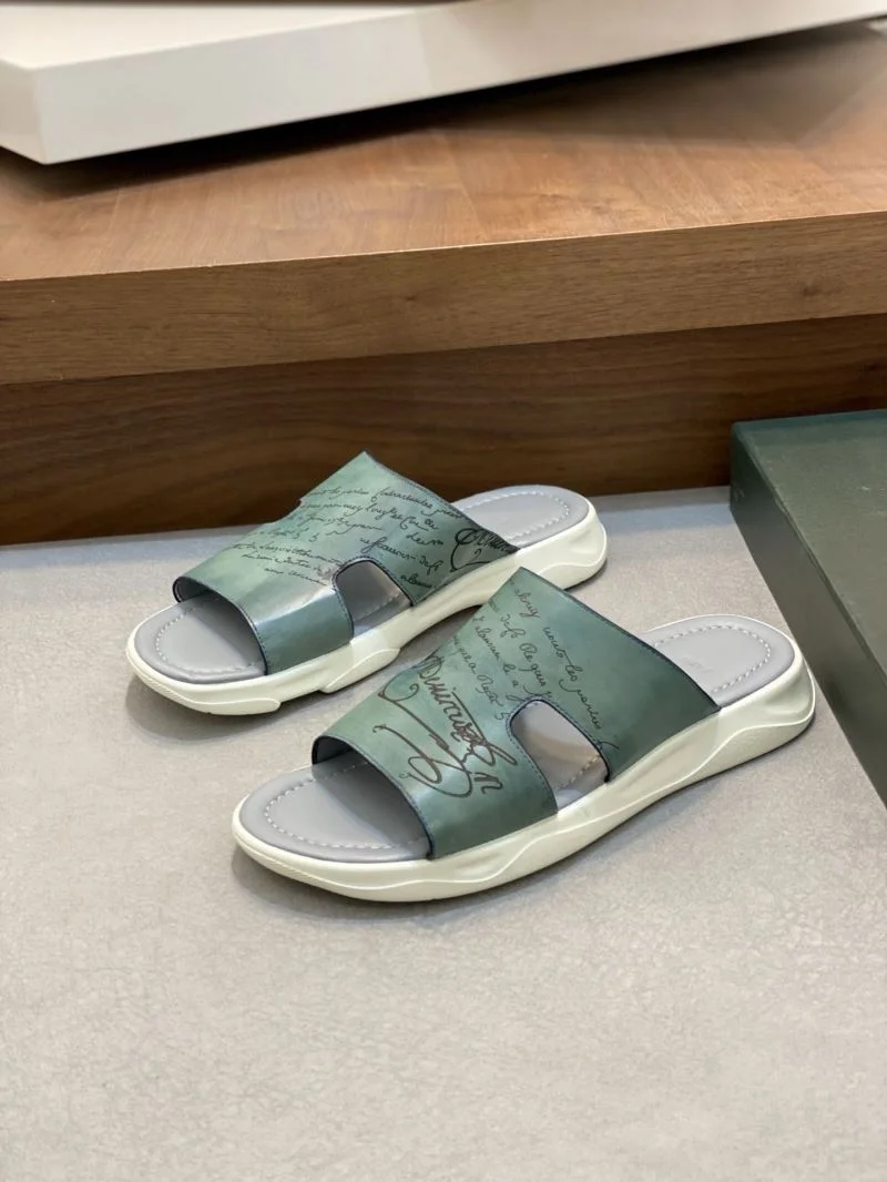 Versatile Berluti Sandals 14934