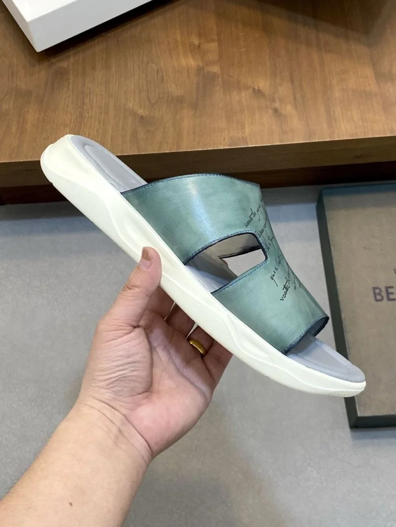 Versatile Berluti Sandals 14934