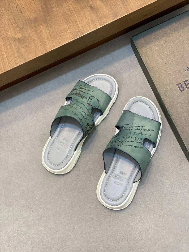 Versatile Berluti Sandals 14934