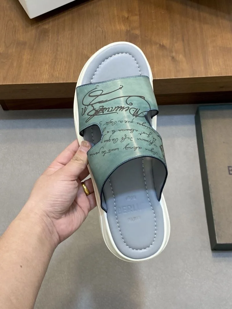 Versatile Berluti Sandals 14934
