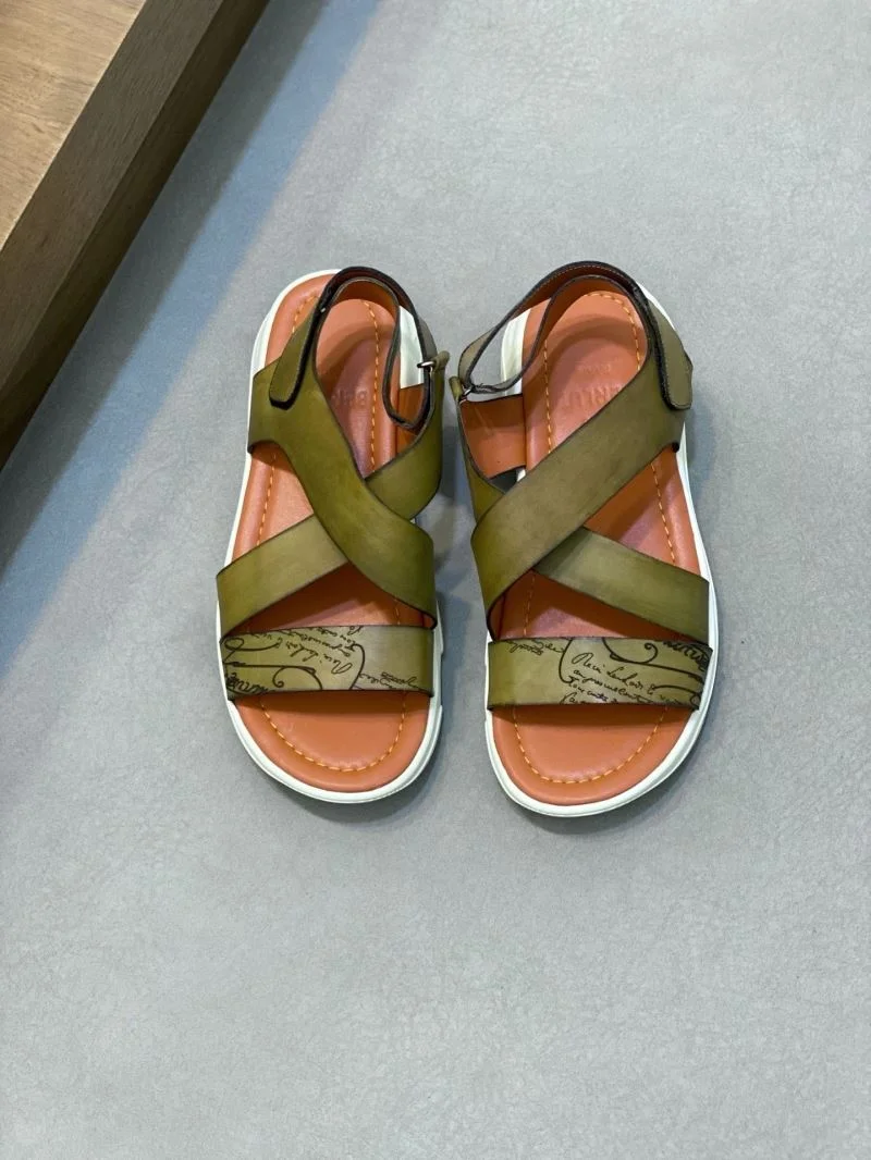 Breathable Berluti Sandals 14931