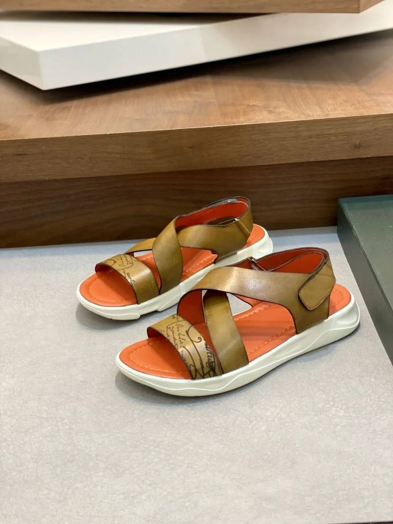 Breathable Berluti Sandals 14931