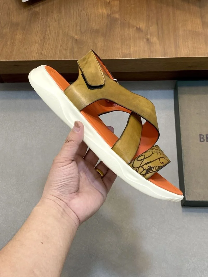Breathable Berluti Sandals 14931