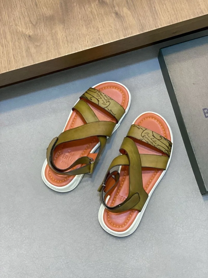 Breathable Berluti Sandals 14931