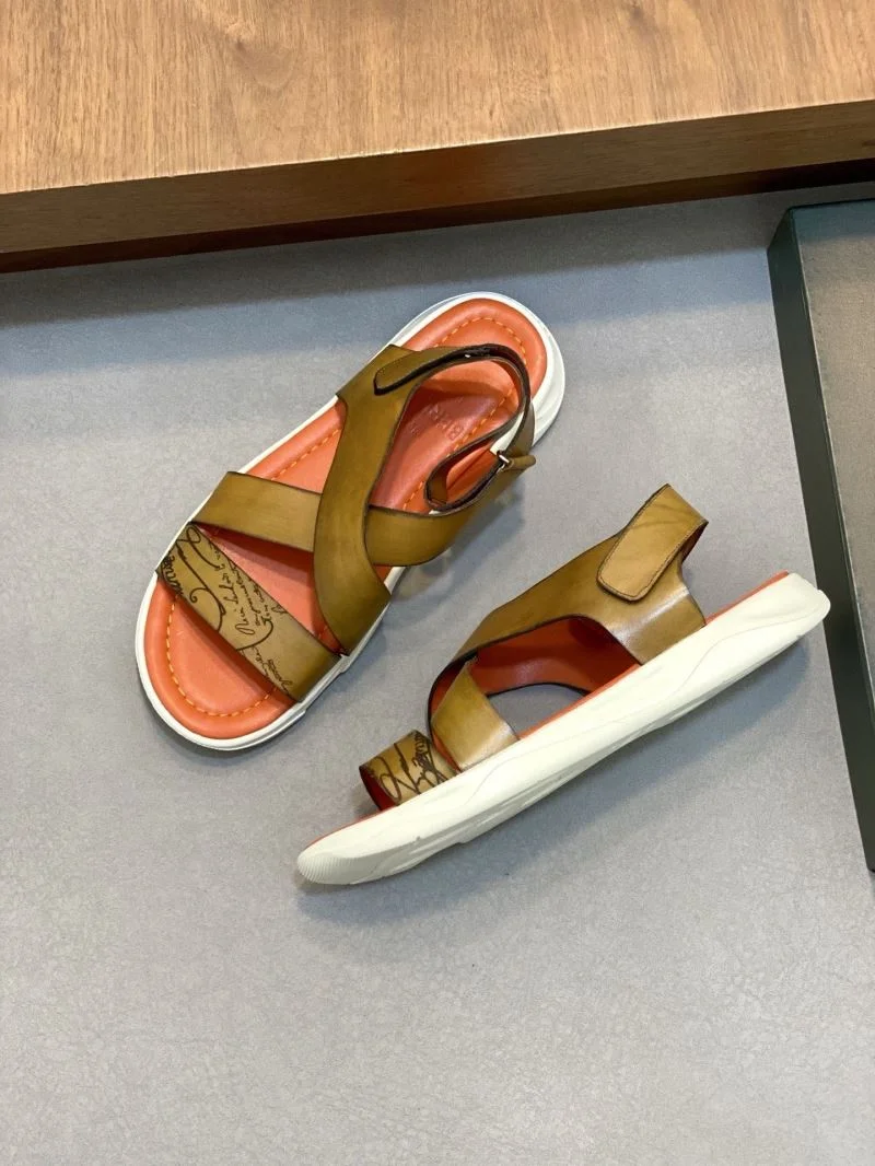 Breathable Berluti Sandals 14931