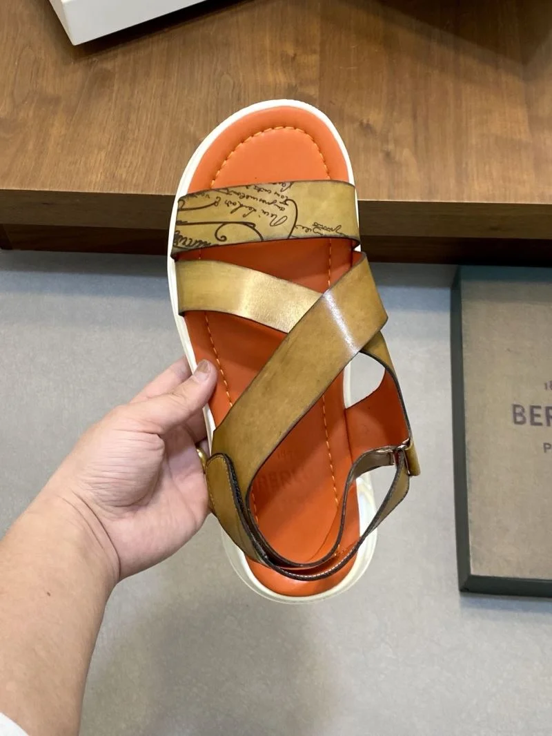 Breathable Berluti Sandals 14931
