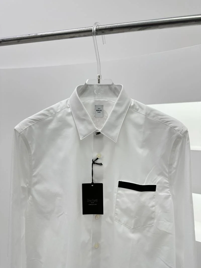 Berluti Shirts Functional 164372