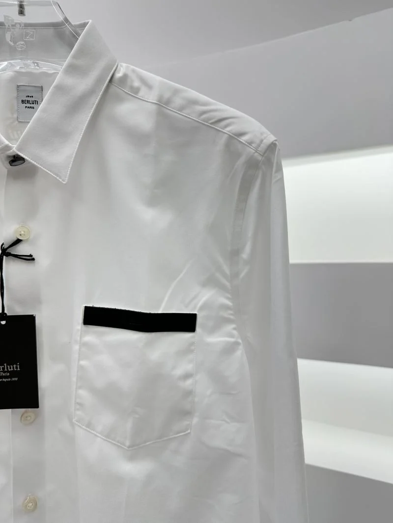 Berluti Shirts Functional 164372