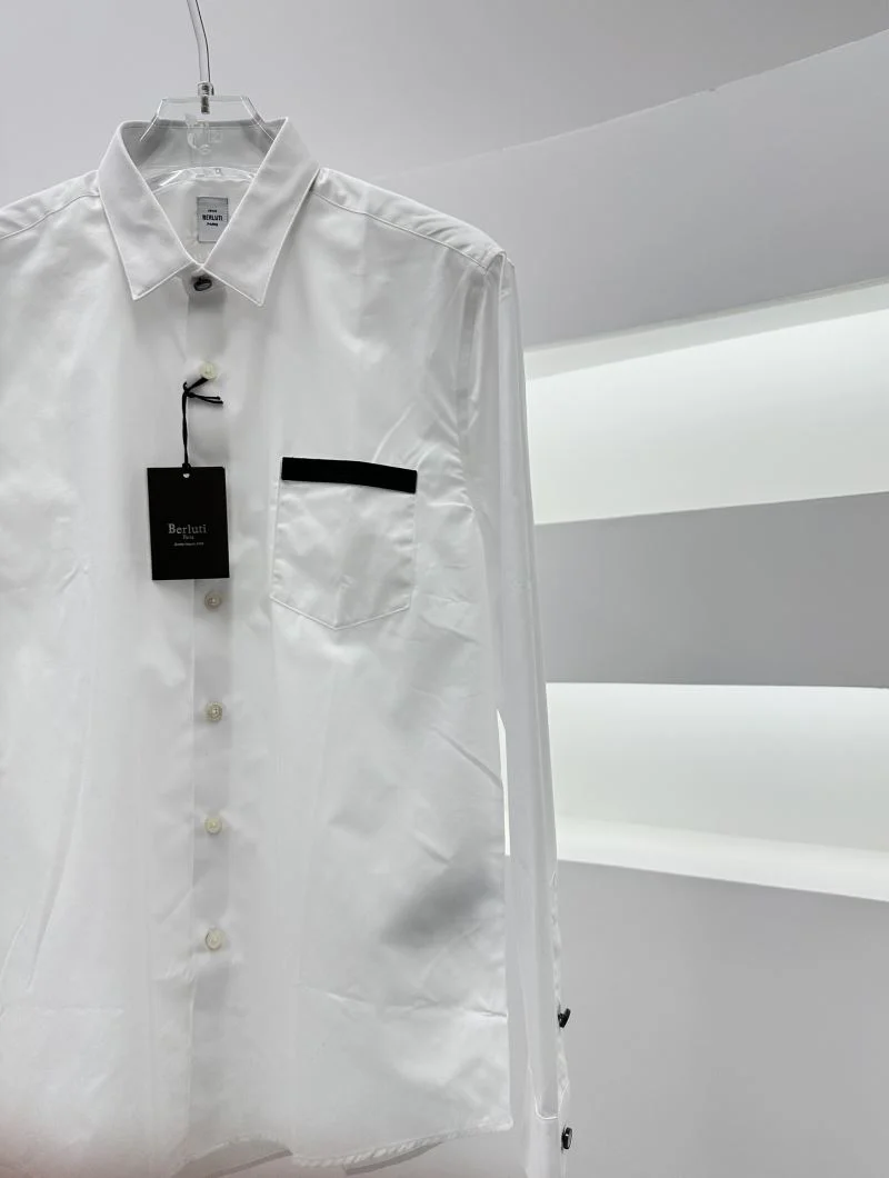 Berluti Shirts Functional 164372