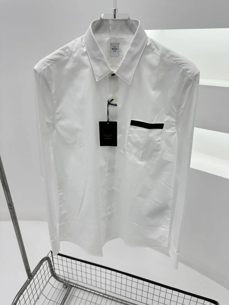 Berluti Shirts Functional 164372