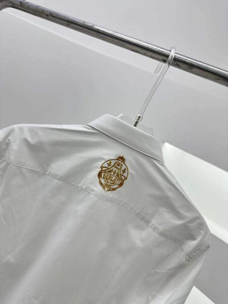 Berluti Shirts Functional 164372