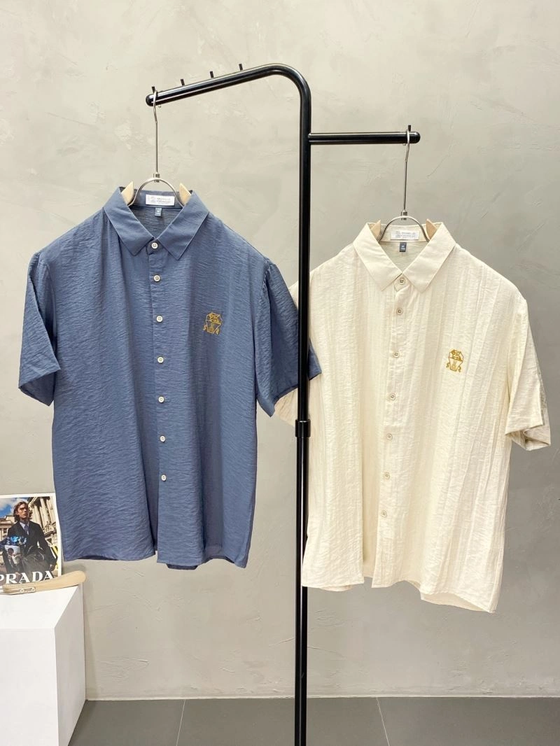 Berluti Shirts SoftTouch 160971