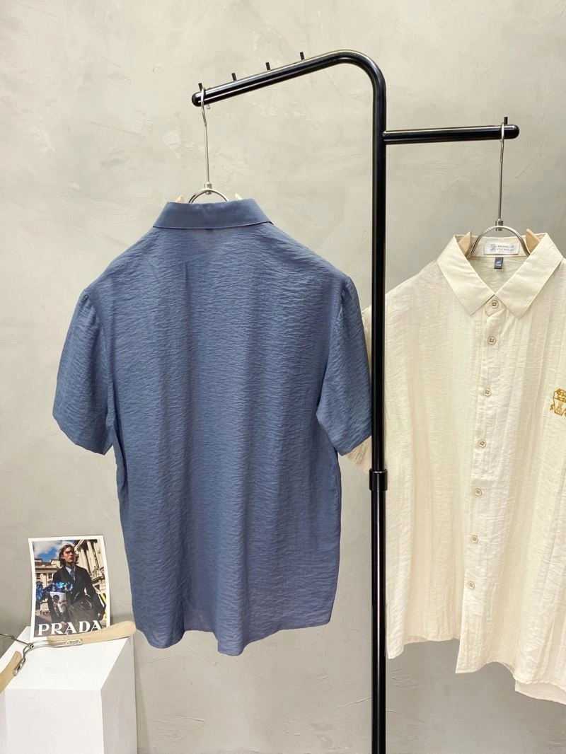 Berluti Shirts SoftTouch 160971