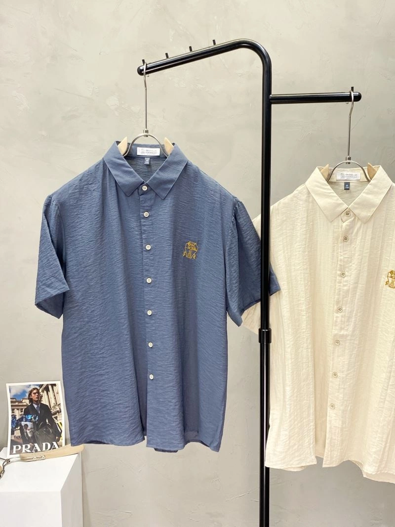 Berluti Shirts SoftTouch 160971