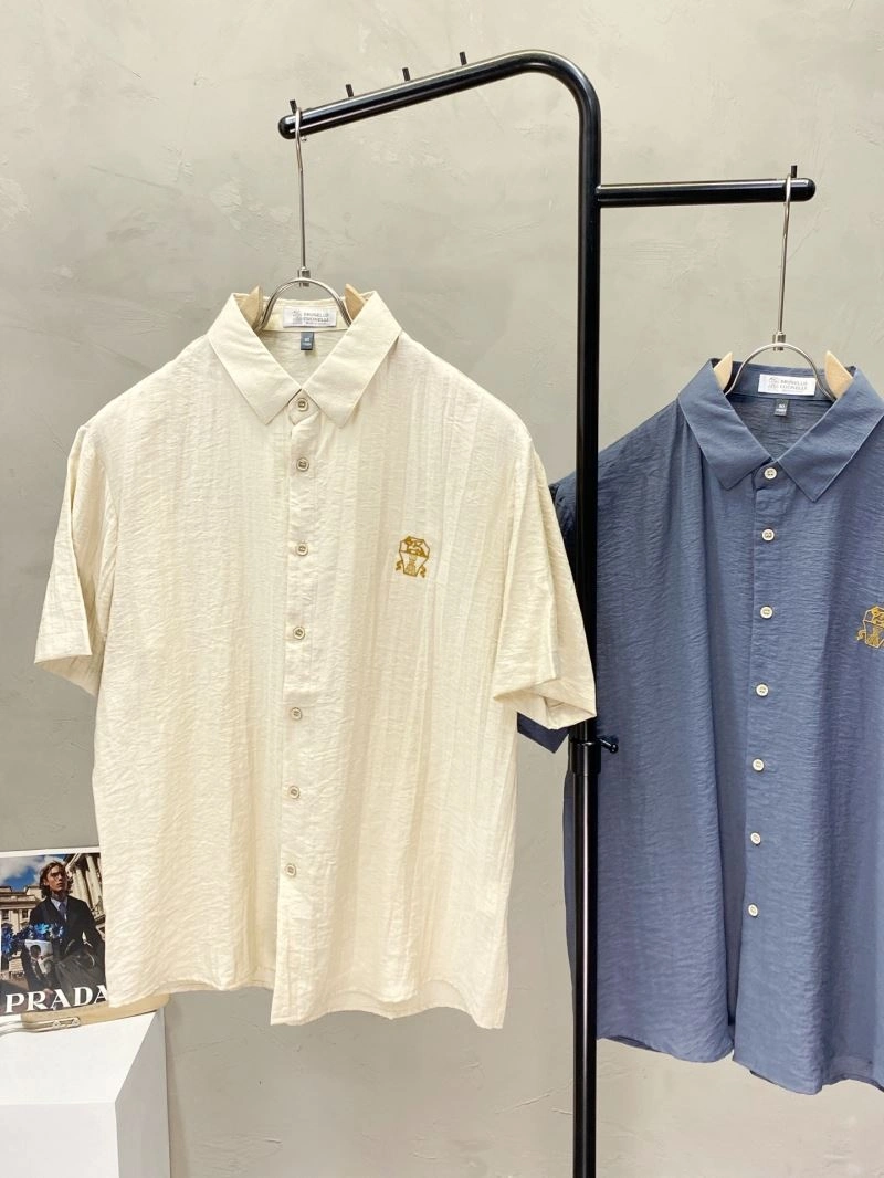 Berluti Shirts SoftTouch 160971