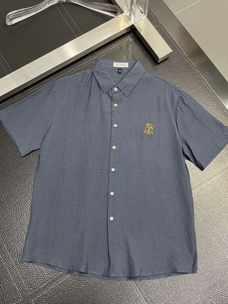Berluti Shirts SoftTouch 160971