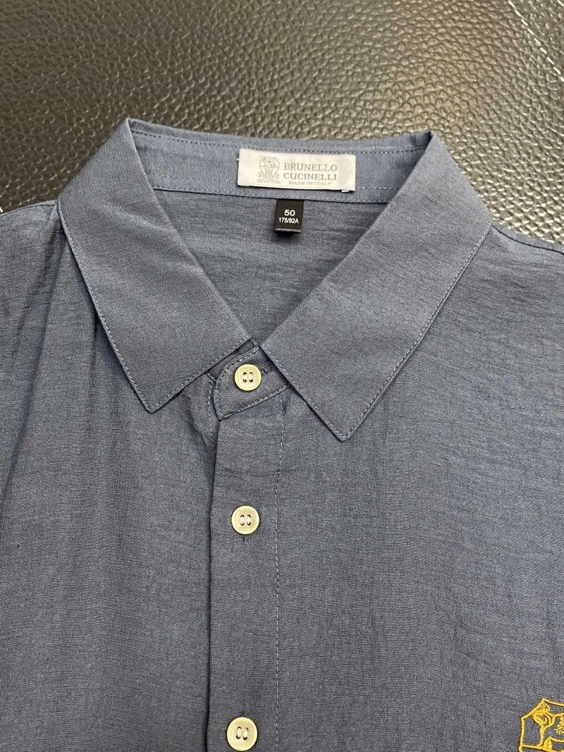 Berluti Shirts SoftTouch 160971