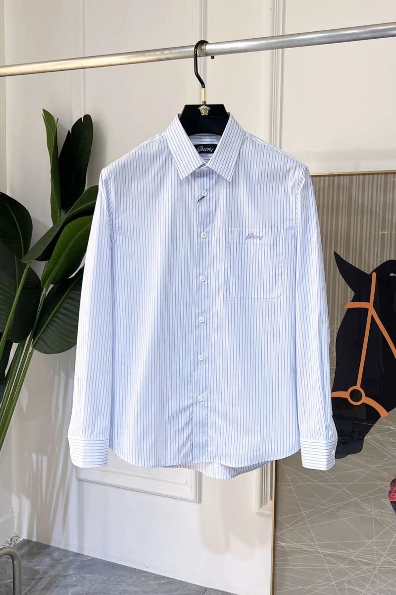 Berluti Shirts Youthful 159806