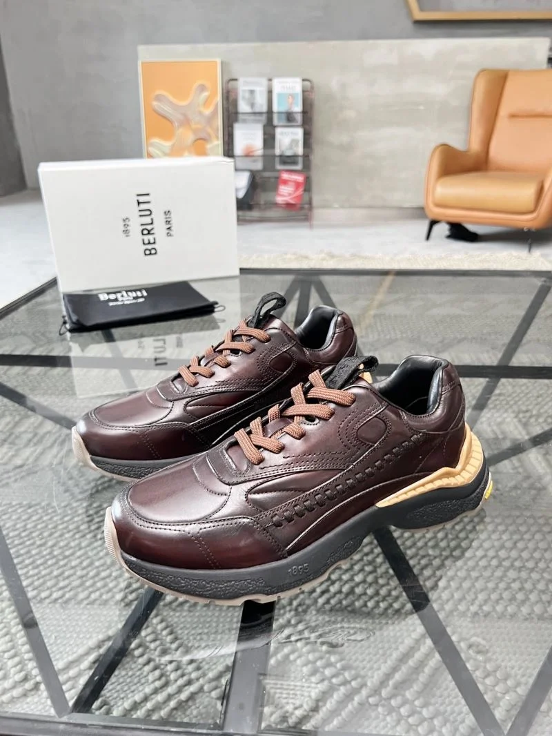 Berluti Shoes Casual 5286