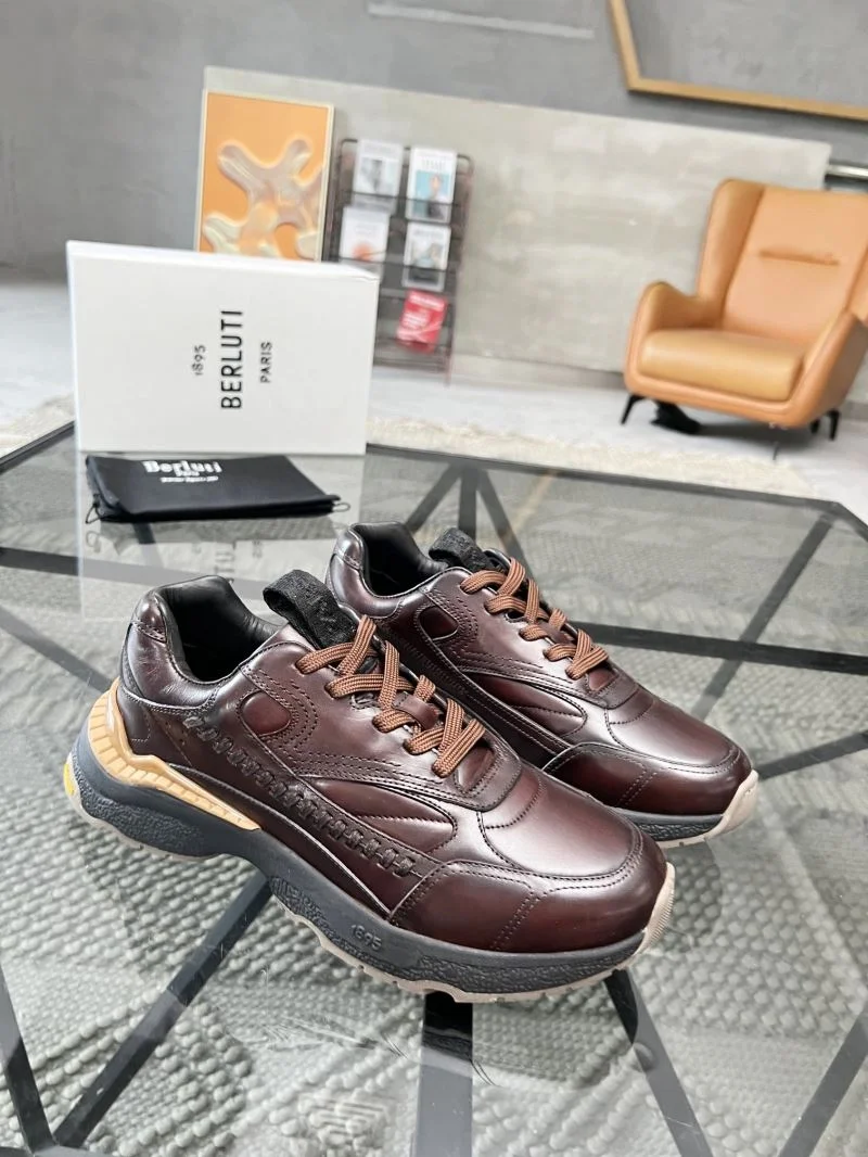 Berluti Shoes Casual 5286