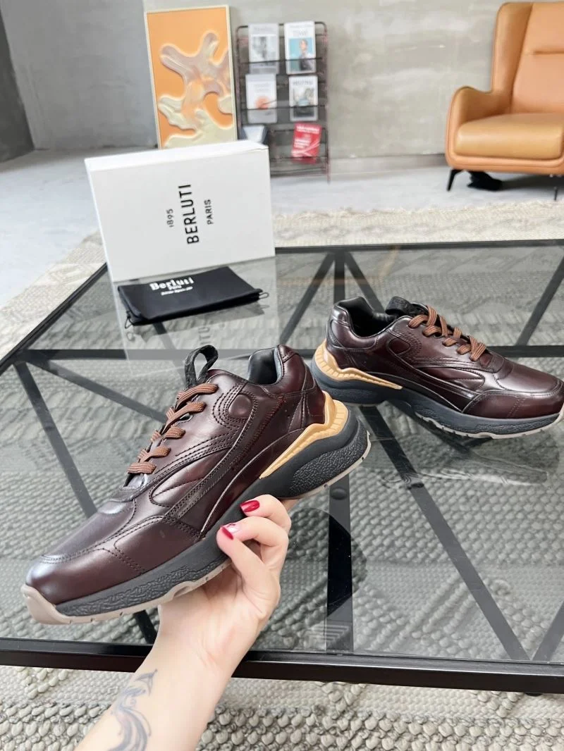 Berluti Shoes Casual 5286