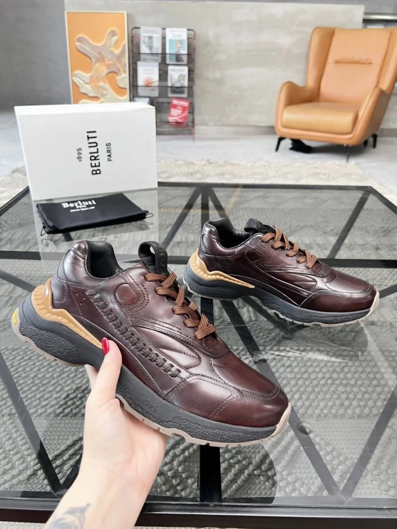 Berluti Shoes Casual 5286