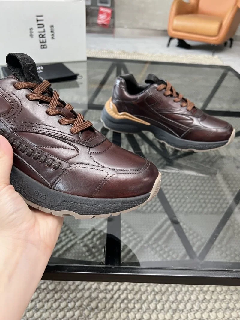 Berluti Shoes Casual 5286