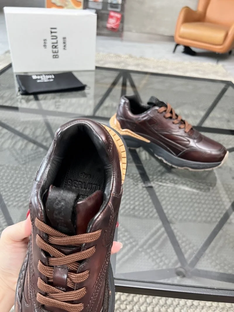 Berluti Shoes Casual 5286