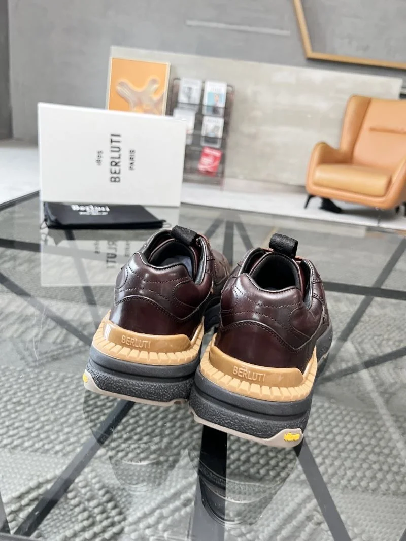 Berluti Shoes Casual 5286