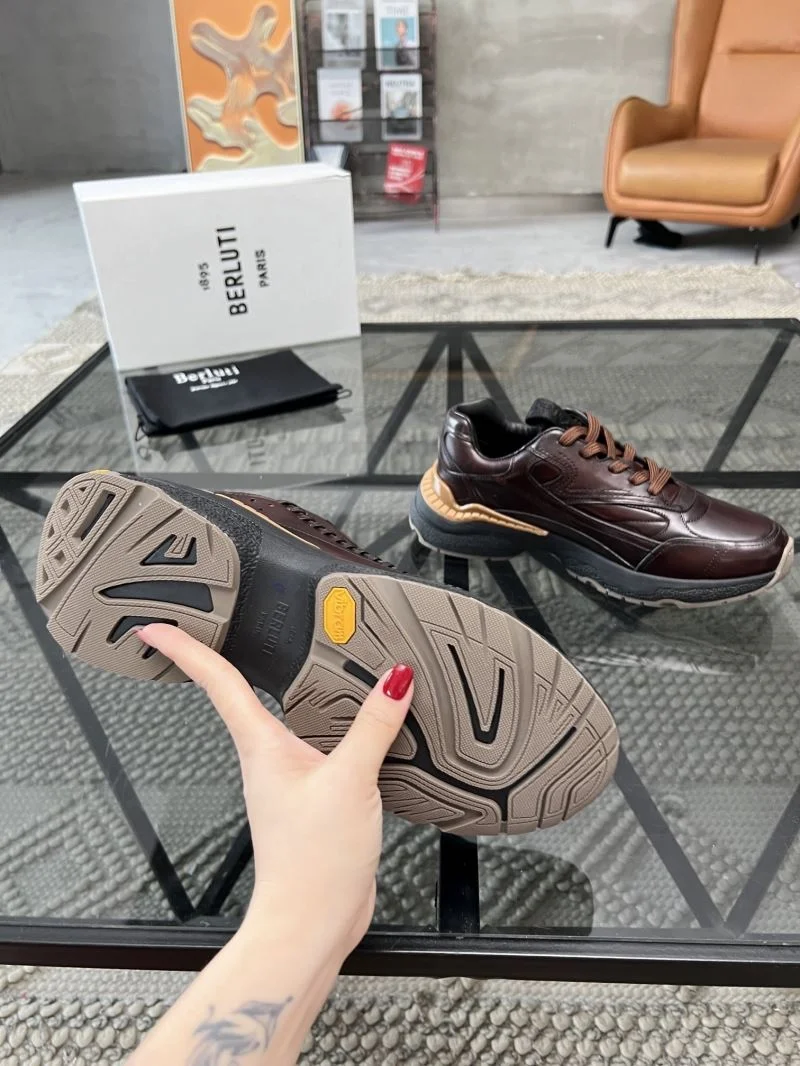 Berluti Shoes Casual 5286