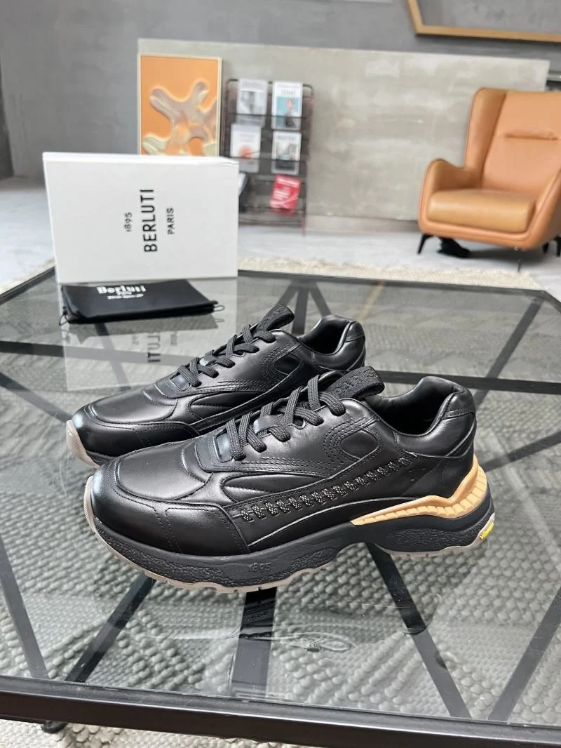 Berluti Shoes Trendsetting 5304