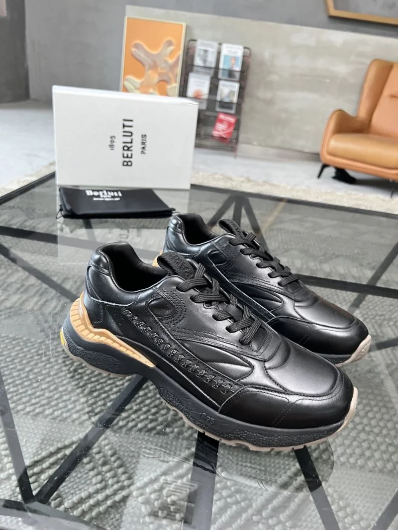 Berluti Shoes Trendsetting 5304
