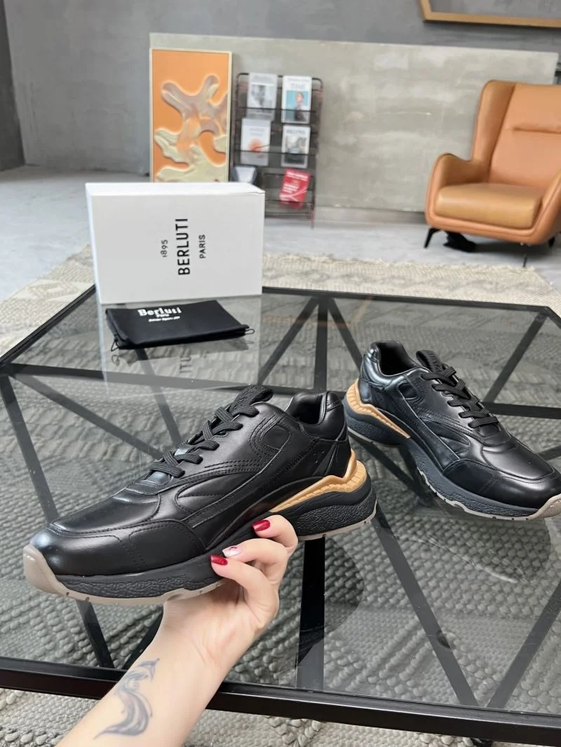 Berluti Shoes Trendsetting 5304