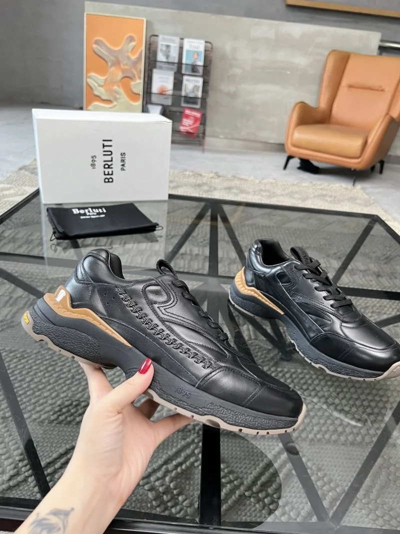 Berluti Shoes Trendsetting 5304