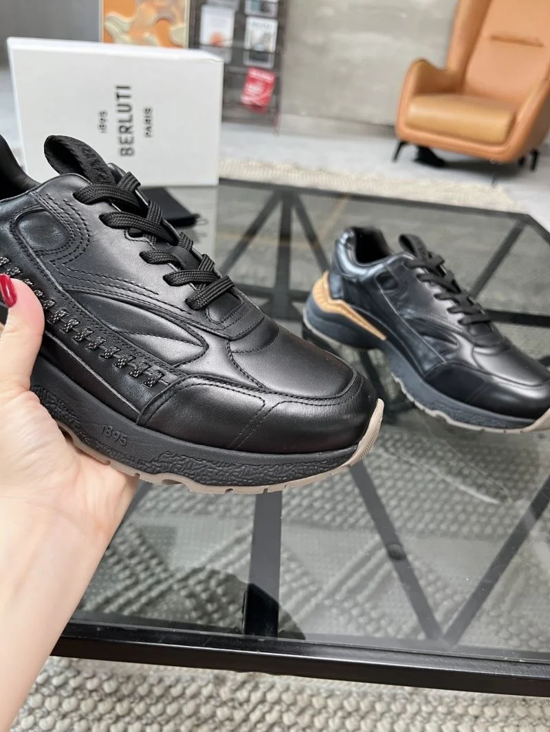 Berluti Shoes Trendsetting 5304