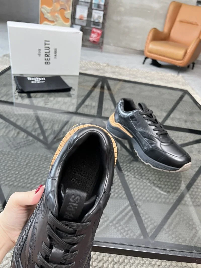 Berluti Shoes Trendsetting 5304