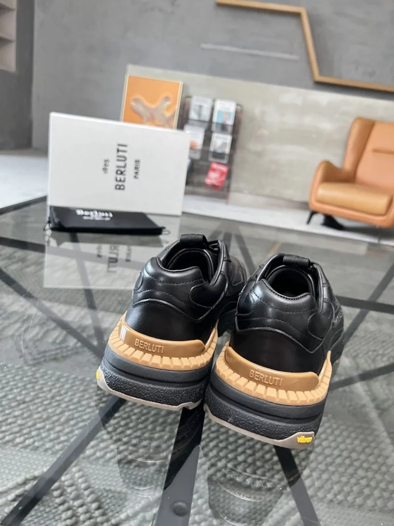Berluti Shoes Trendsetting 5304