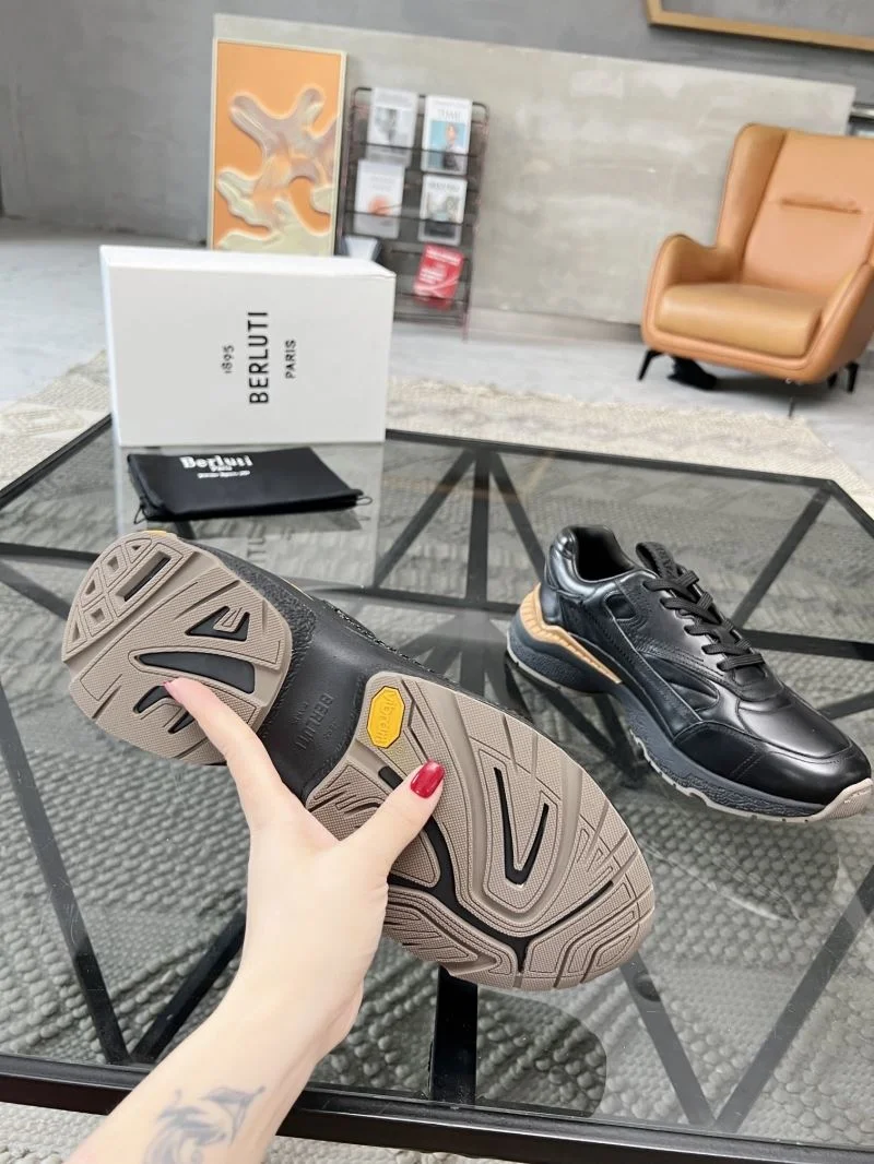 Berluti Shoes Trendsetting 5304