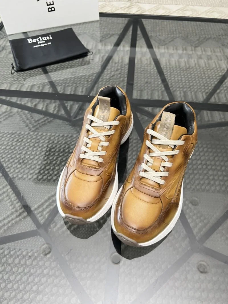 Berluti Shoes Durable 5279