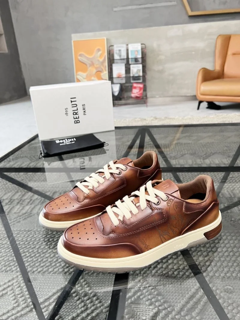 Berluti Shoes Cozy 5281